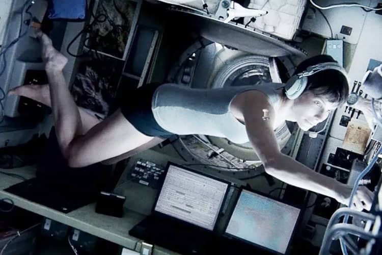 Rekomendasi Film Tentang Perjalanan Luar Angkasa Seperti Katy Perry