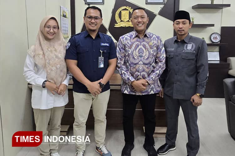 DPD Tani Merdeka Malang Raya dan Bulog Sepakat Perluas Serapan Gabah Petani