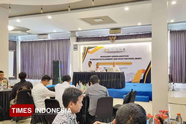 Pemkab Pacitan Tegaskan Komitmen Keberlanjutan Pembinaan Petani Milenial