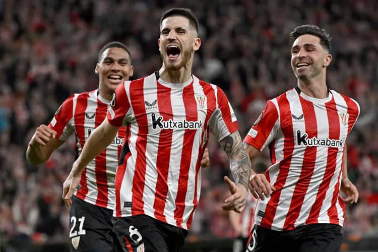 Liga Europa, Athletic Bilbao Mantap Depak Rangers