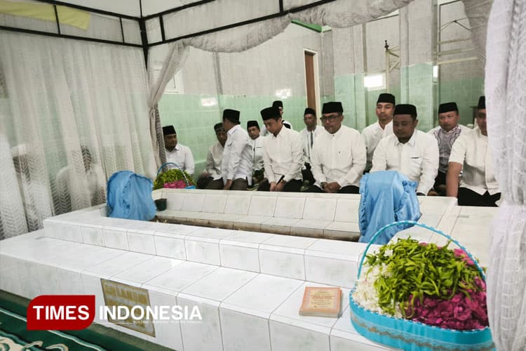 279 Tahun Kabupaten Probolinggo: Dimulai dengan Doa dan Napak Tilas Sejarah