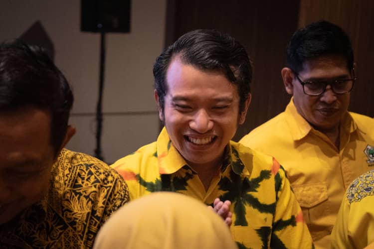 Adam Rusydi: Blegur Prijanggono Layak Lanjutkan Estafet Kepemimpinan Sarmuji di Golkar Jawa Timur