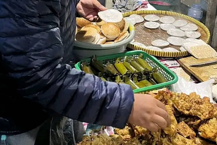 Serabi Tempe Pulosari Kuliner Khas Lereng Gunung Slamet Pemalang