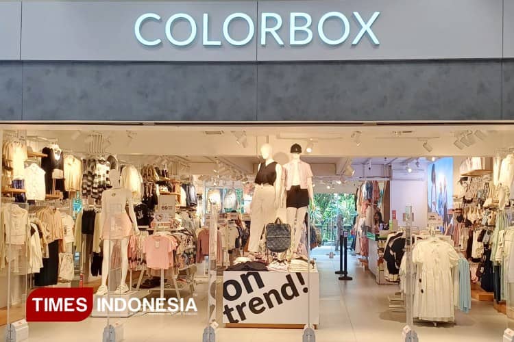 Tren Fashion Anak Muda Ada di Colorbox Malang Town Square, Yuk Intip Promonya!