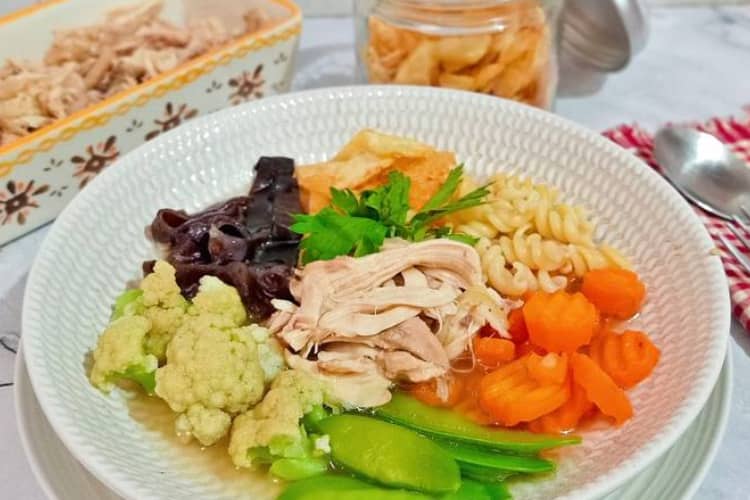 Filosofi Sop Manten Khas Solo, Sajian Istimewa Pernikahan