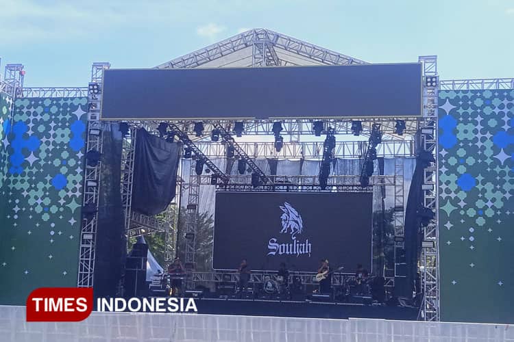 Kunto Aji hingga Maliq & D’Essentials Meriahkan Konser Mangkunegaran Laras Hati di Solo