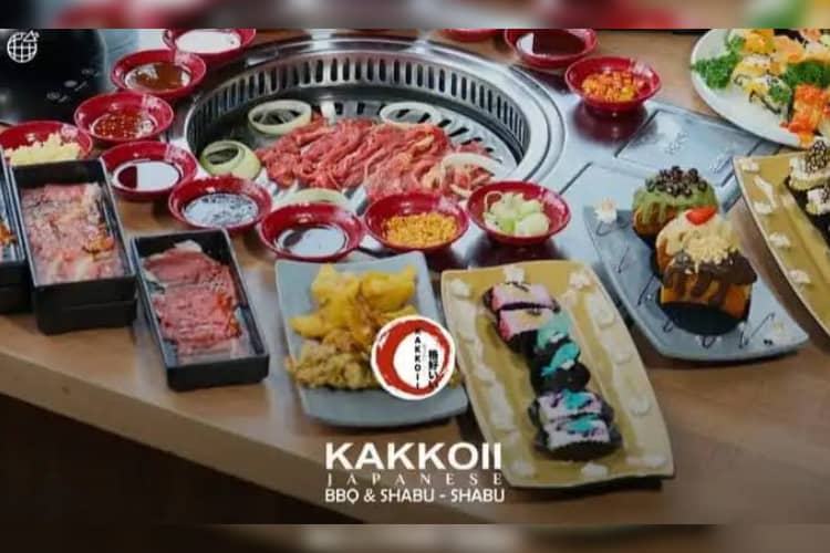 Kakkoii Malang, Surga All You Can Eat Jepang Hadirkan Promo Menarik di April 2025
