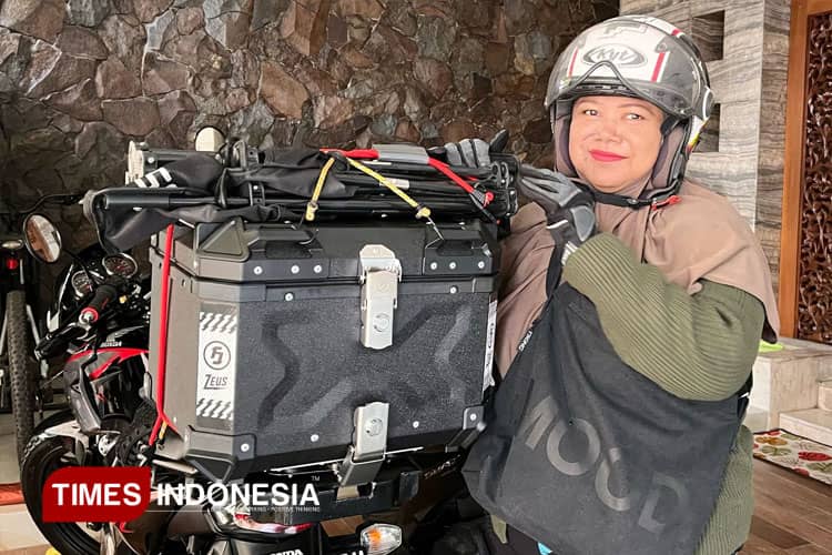 Semangat Kartini Hidup di Jarum dan Benang Ariyanti, Perempuan Tangguh dari Tulungagung