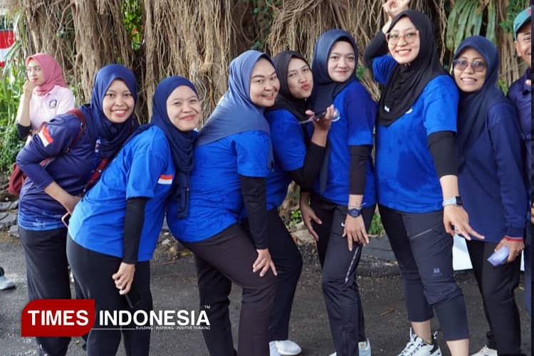 Reny TriHastuti: Srikandi Pemadam Kebakaran di Kabupaten Malang