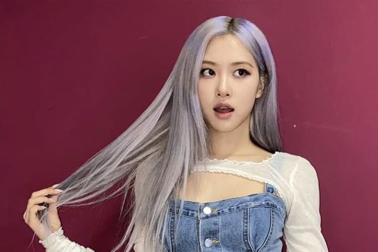 Chukkae, Rose BLACKPINK Masuk Daftar Tokoh Berpengaruh Versi TIME