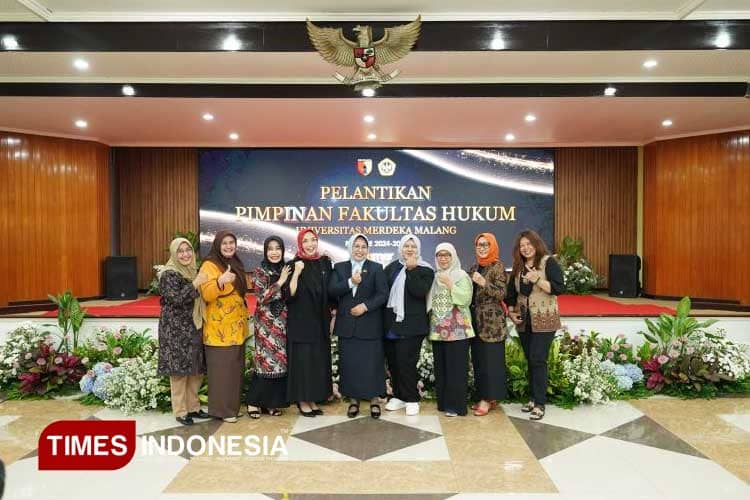 UNMER Malang Kampus Hebat Dipimpin oleh Para Puan