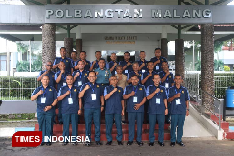 Sinergi Polbangtan Malang-TNI AL Wujudkan Ketahanan Pangan Lewat Pelatihan Agribisnis Peternakan