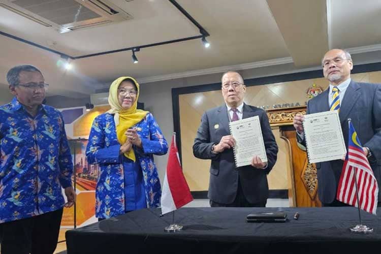 Wujudkan Widyaiswara Berkualitas, DPP APWI dan UniKL Lakukan Penandatanganan Surat Pernyataan Minat