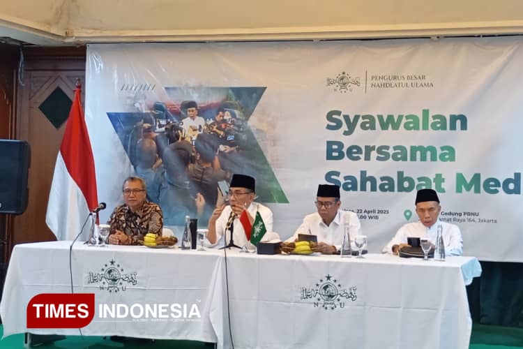 Capai Titik Optimal, PBNU Siap Bekerja Secara Progresif