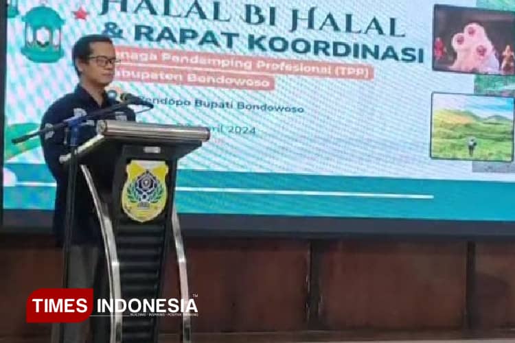 TPP di Bondowoso Mulai Bahas Pembentukan Koperasi Merah Putih