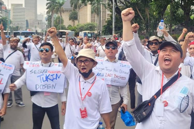 Munas Perdana ADAKSI Digelar 2–4 Mei 2025 di Jakarta, Fokus Bahas Kesejahteraan Dosen ASN