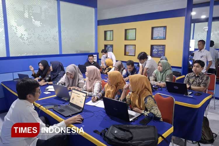 Coretax Permudah Desa Terbitkan Bukti Potong dan Lapor SPT