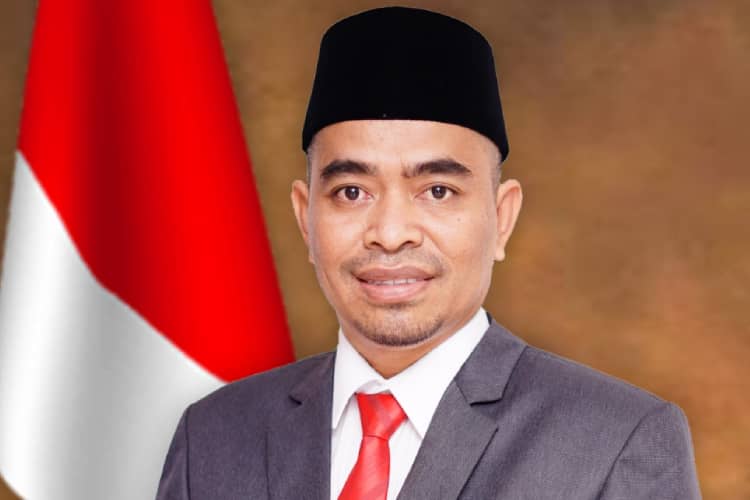 Anggota Komisi III DPRD KLU, Iwandi Siap Perjuangkan Infrastruktur Jalan dan Jembatan Diperbaiki