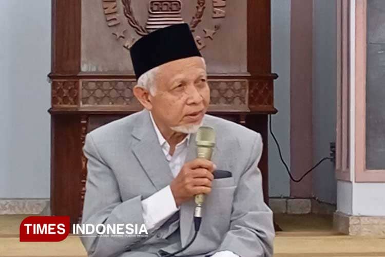 Tantangan Muslim Hadapi Aliran Sesat di Era Global jadi Tema Pengajian ke-11 P3AI UWG Malang