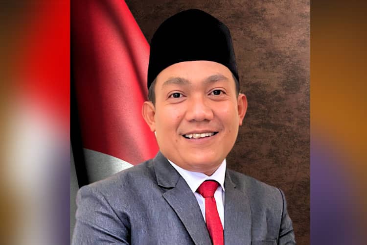Ketua Fraksi Keadilan Nasional DPRD KLU, Zakaria Abdillah Tegakkan Pengawasan Kebijakan Daerah