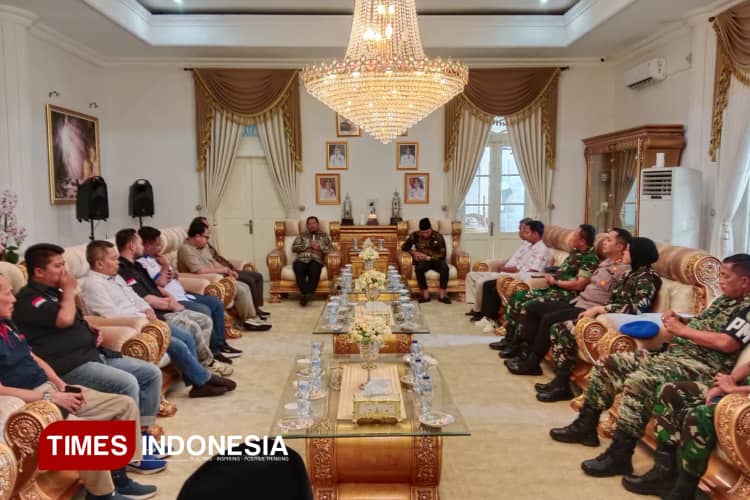 May Day 2025, Pemkab Majalengka dan Buruh Sepakat Jaga Kondusivitas