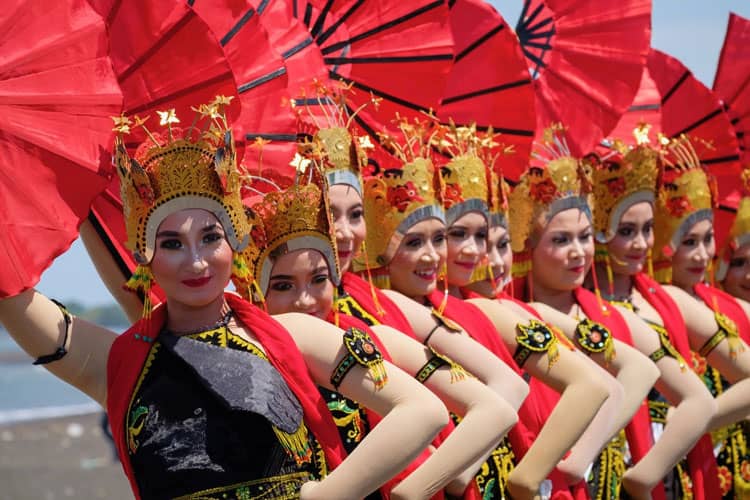 Hari Tari Sedunia, Mengenal Dua Tarian Khas Banyuwangi yang Diakui WBTb Indonesia