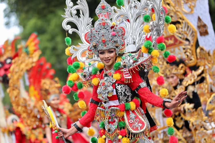 Siapkan Hadiah Senilai 50 Juta, Audisi Banyuwangi Ethno Carnival 2025 Dimulai 6 Mei