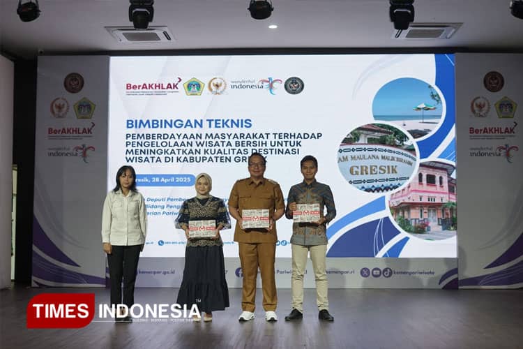Nila Ajak Stakeholder Gresik Sinergi Majukan Sektor Pariwisata