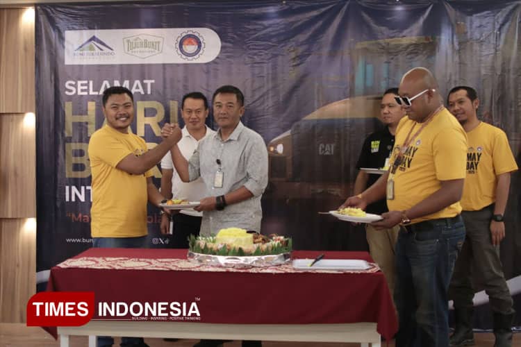 May Day 2025, PT BSI Usung Semangat Kolaborasi untuk Kesejahteraan dan Produktivitas