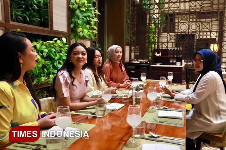 Raih Mahkota Puteri Indonesia 2025, Firsta: Terima Kasih Banyuwangi