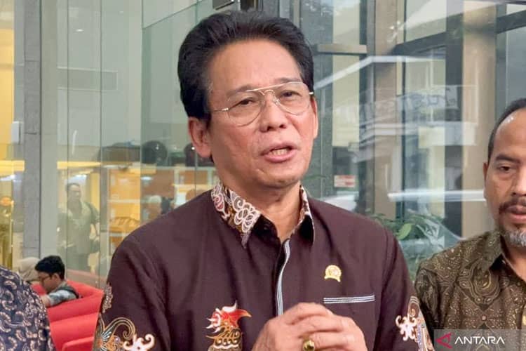 Wakil Ketua KPK Dukung Prabowo Percepat Pengesahan RUU Perampasan Aset