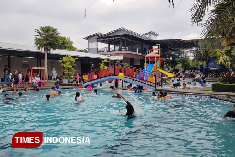 Shila Tirta, Wisata Kolam Renang di Malang Ramah Anak dan Kantong