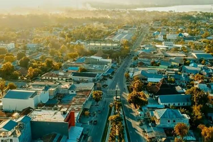 Disparbud Sumba Timur Sebut Waingapu Kota Tertua di Pulau Sumba Kaya Akan Budaya