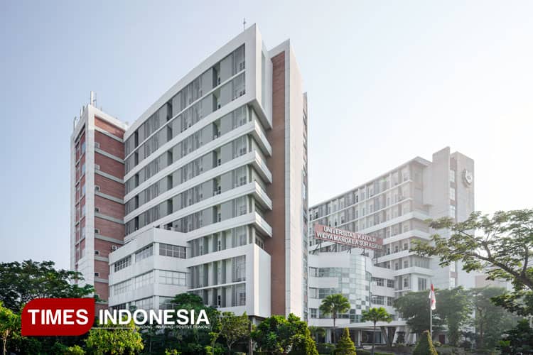 Tak Hanya Unggul, UKWMS Juga Inklusif Bagi Penyandang Disabilitas