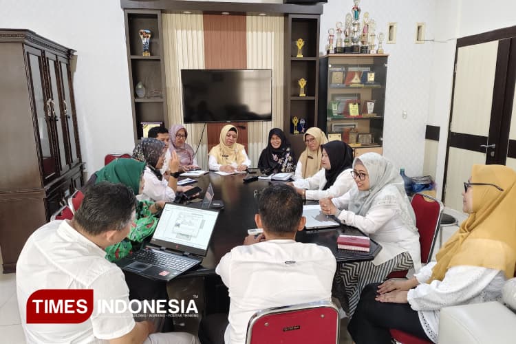 Polbangtan Malang dan BRMP Sumbar Sinergi Bentuk Brigade Pangan