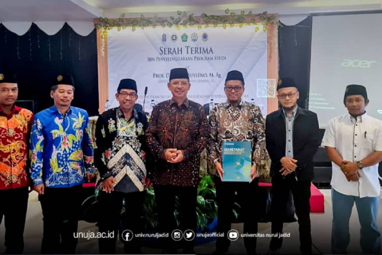 Unuja Probolinggo Resmi Buka Program Magister Studi Islam