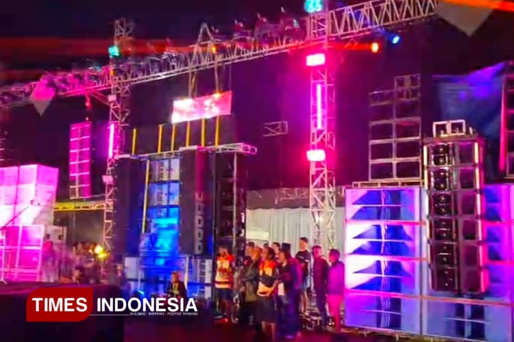 Ajang Promosi Wisata: 10 Ribu Penggemar Hadir di Bondowoso Horeg Adventure