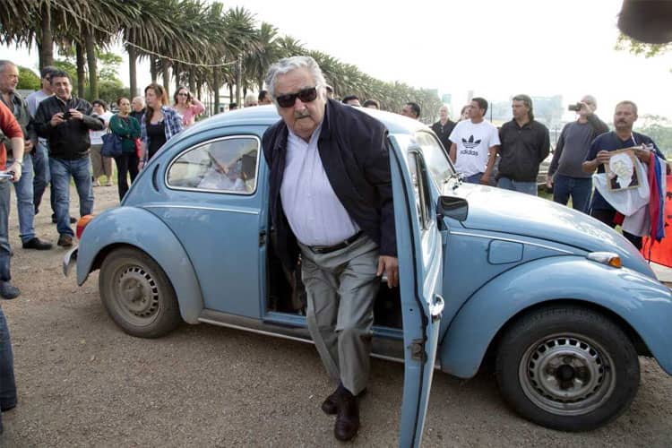Jose Mujica, Mantan Presiden Uruguay yang Dijuluki “Presiden Termiskin di Dunia”, Wafat