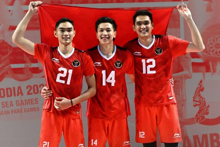 Nama Rivan Nurmulki Masuk Daftar 16 Pemain Timnas Voli Putra untuk AVC Nation Cup 2025