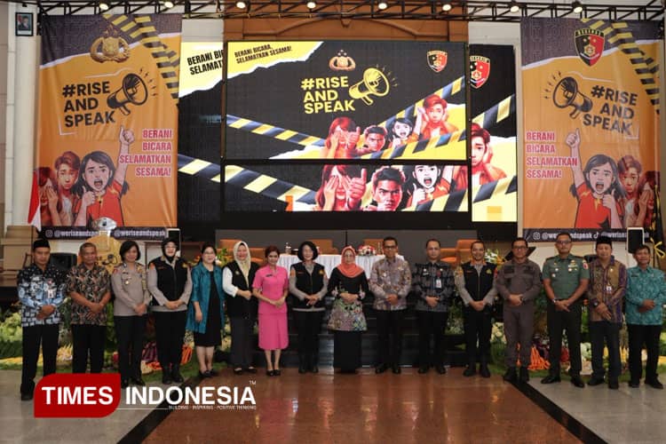 Ini yang Membuat Korban Kekerasan Memilih Diam