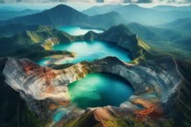 Danau Kelimutu, Pesona Tiga Warna yang Sarat Makna Budaya dan Geologi