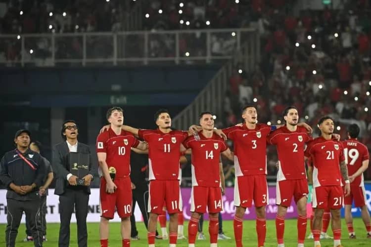 Daftar Pemain Timnas Indonesia vs China: Asnawi Masuk, Ragnar Absen