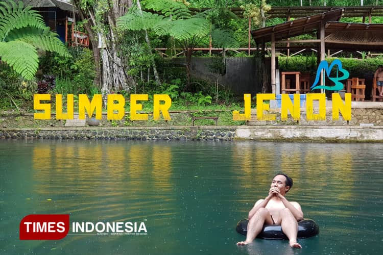 Sumber Jenon, Oase Alam di Malang dengan Air Jernih dan Suasana Sejuk