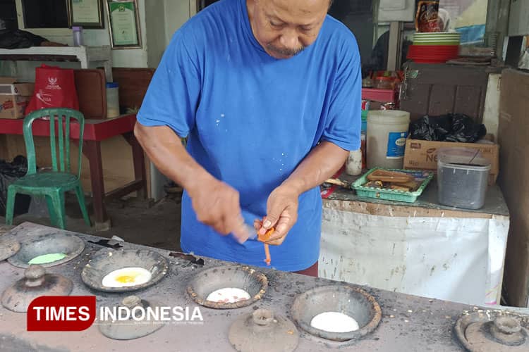 Surabi Imut, Kuliner Legendaris Malang yang Sudah 20 Tahun Menjaga Rasa dan Cinta