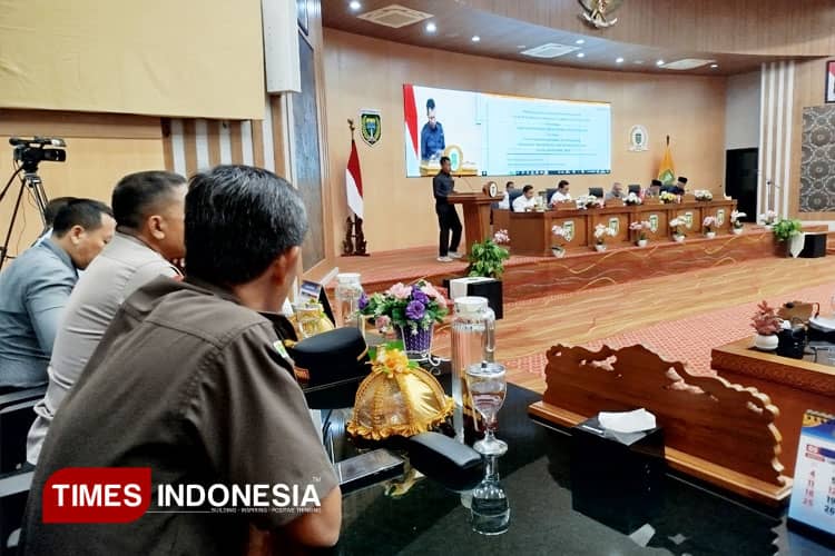 Beda Nominal SILPA dan Laporan Pemeriksaan BPK, Legislatif Kritik LKPJ Wali Kota Madiun
