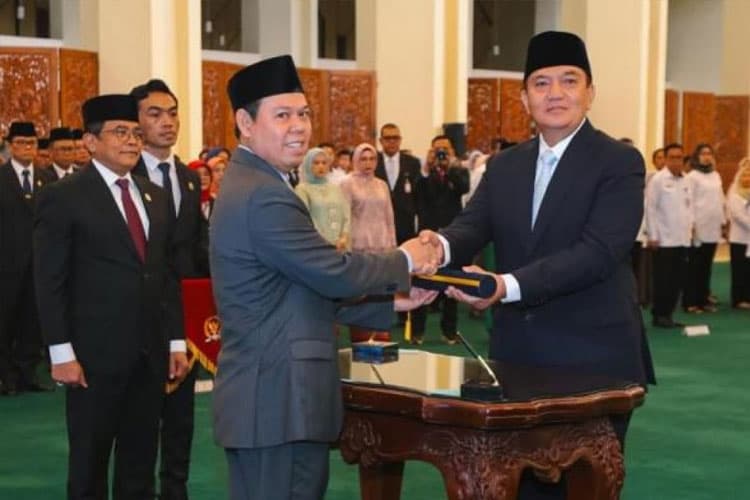 Dasar Hukum Penempatan Irjen Iqbal sebagai Sekjen DPD Sesuai dengan Semangat TAP MPR dan UU Polri
