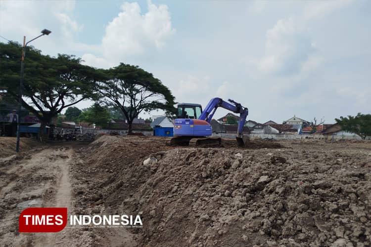 Belum Ada Lelang dan RAB, Aktivitas Proyek Fisik PDAM Kota Madiun Sudah Berjalan
