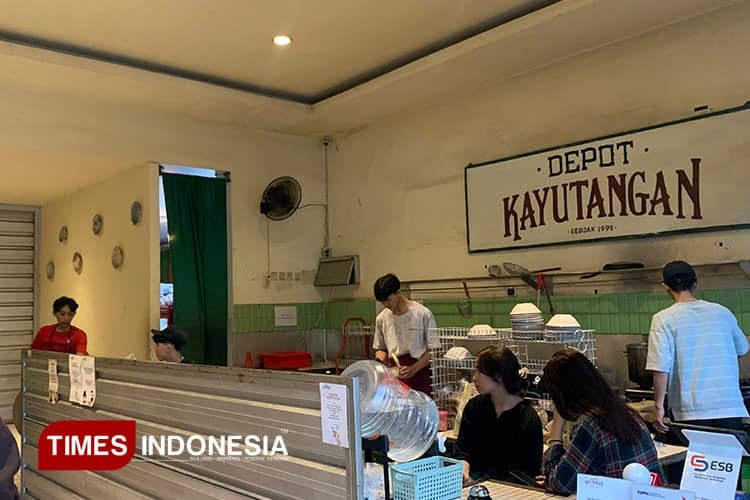 Dari Resep Nenek ke Meja Kuliner Kota: Perjalanan Sukses Depot Kayutangan di Malang