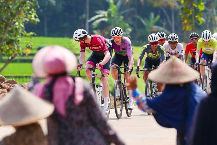 Gowes Asyik di Banyuwangi, Nikmati Keindahan Alam Lewat Empat Jalur Ini