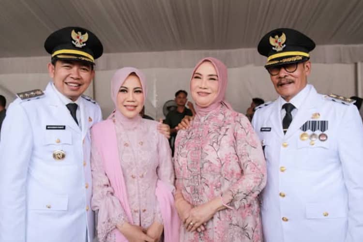 Survei The Republic Institute: Tingkat Kepuasan Masyarakat terhadap Pemerintahan Fawait-Djoko Capai 82,8 Persen